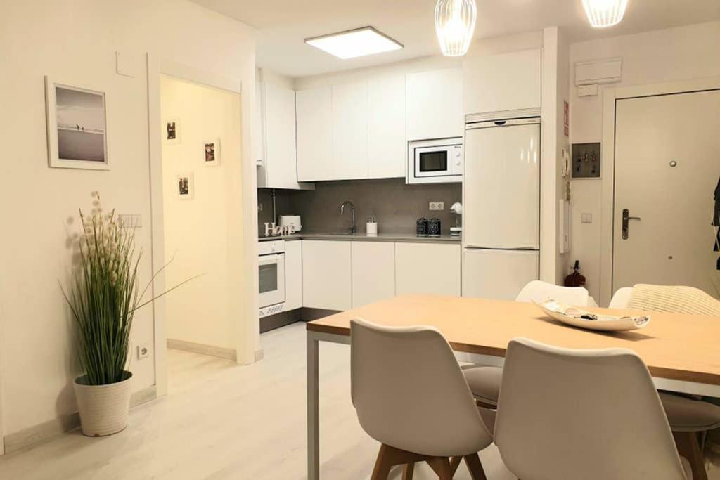 Ferienwohnung Nuevo-Casco Historico-Parking Gratuito. Oviédo Exterior foto
