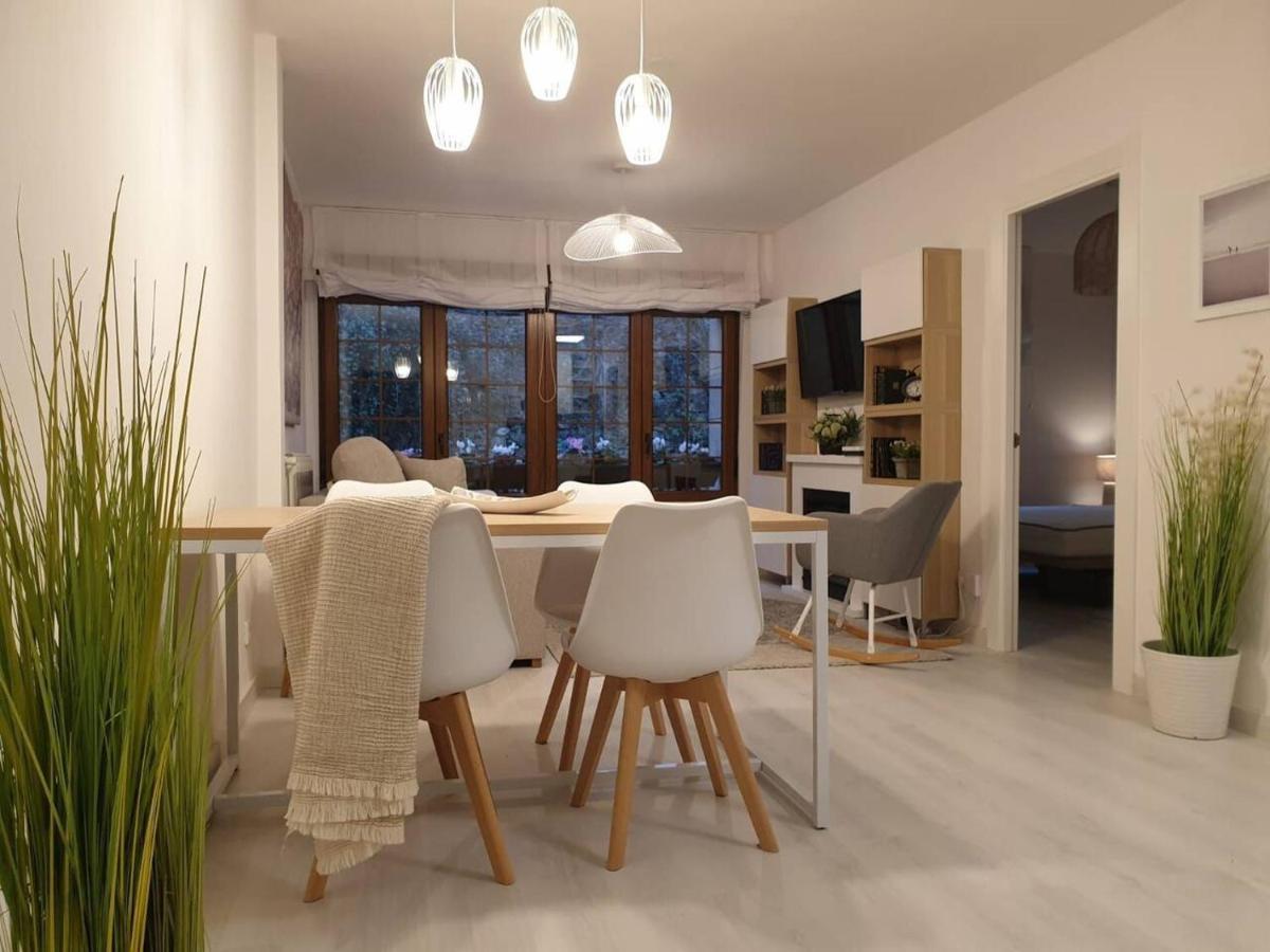 Ferienwohnung Nuevo-Casco Historico-Parking Gratuito. Oviédo Exterior foto