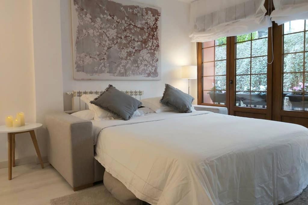 Ferienwohnung Nuevo-Casco Historico-Parking Gratuito. Oviédo Exterior foto