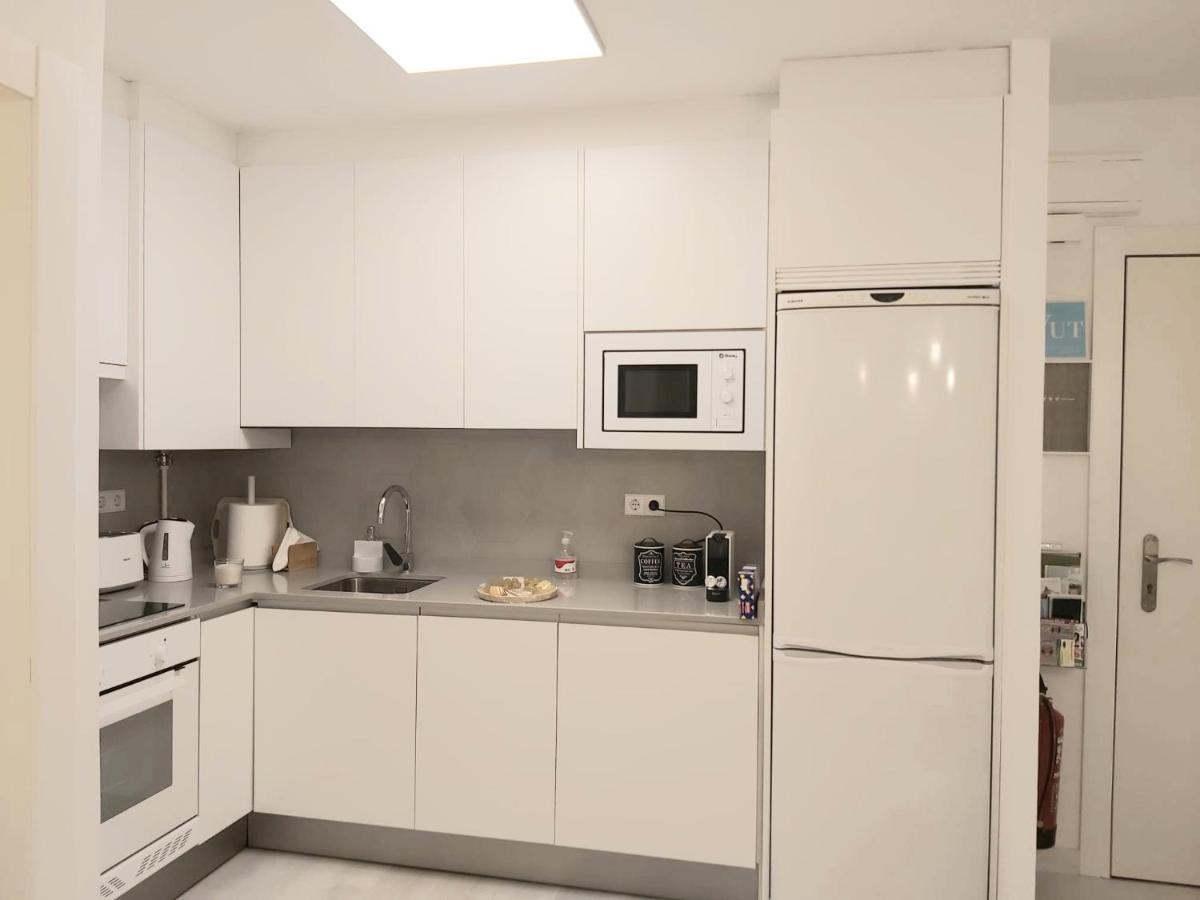 Ferienwohnung Nuevo-Casco Historico-Parking Gratuito. Oviédo Exterior foto