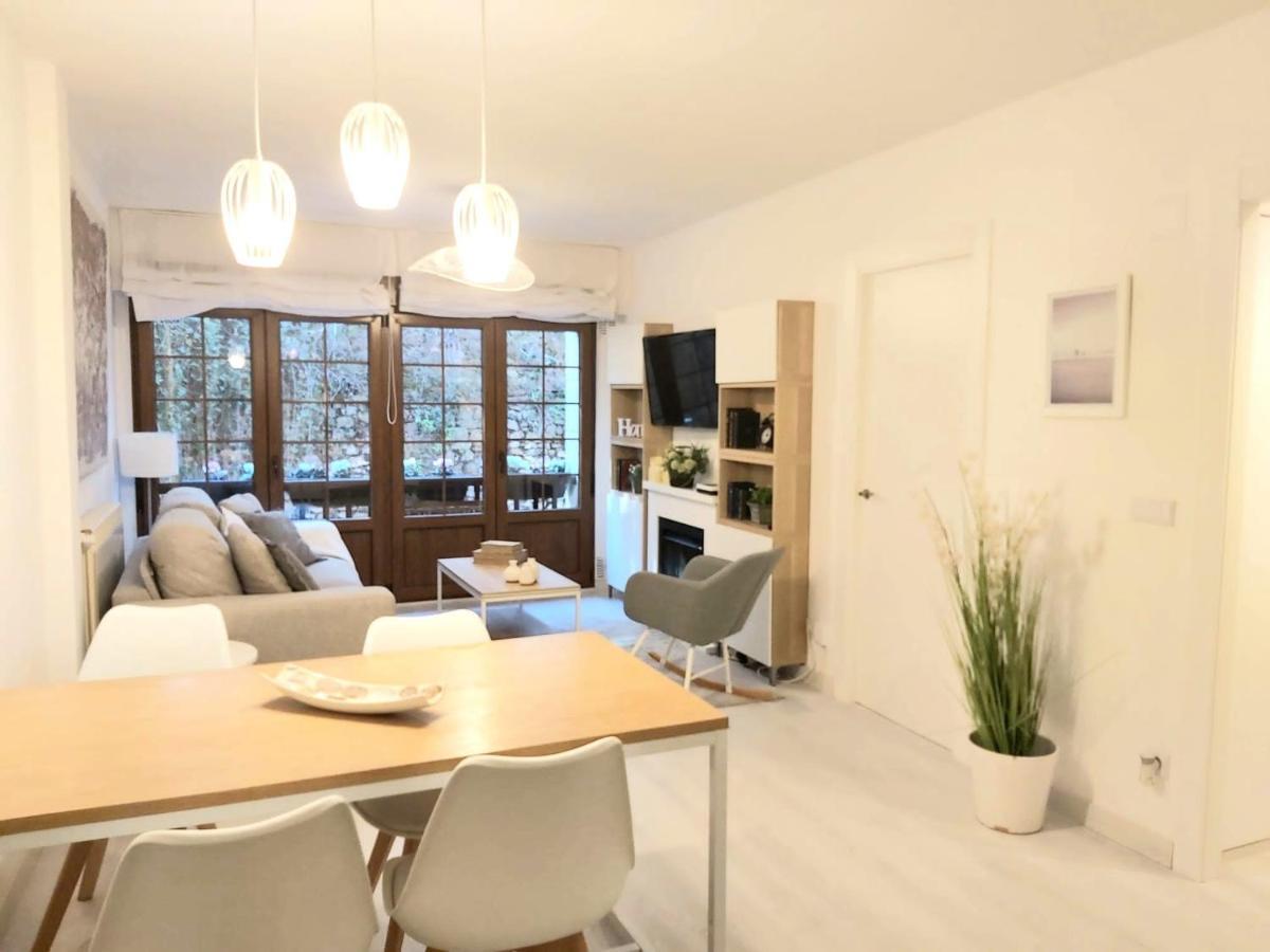 Ferienwohnung Nuevo-Casco Historico-Parking Gratuito. Oviédo Exterior foto