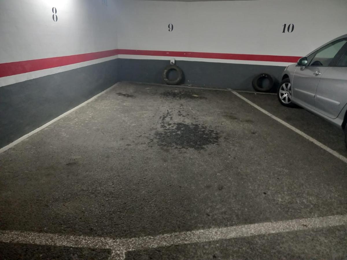 Ferienwohnung Nuevo-Casco Historico-Parking Gratuito. Oviédo Exterior foto