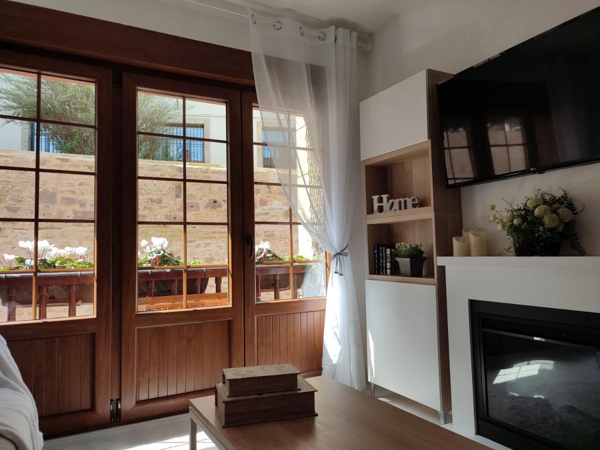 Ferienwohnung Nuevo-Casco Historico-Parking Gratuito. Oviédo Exterior foto